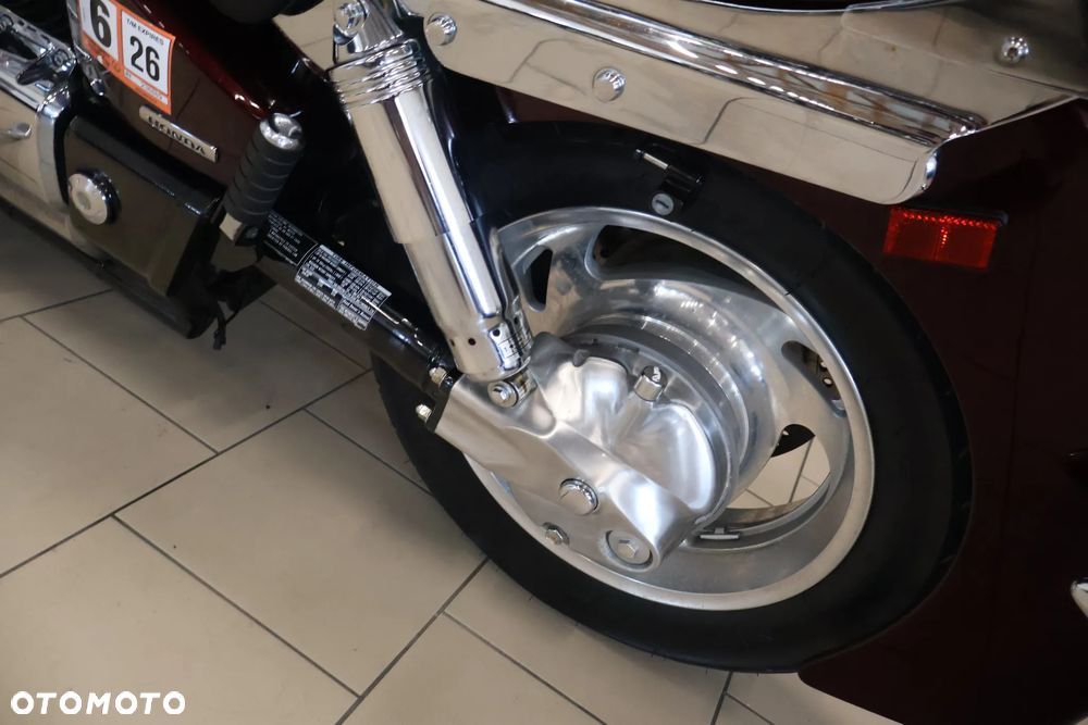 Honda VTX - 30