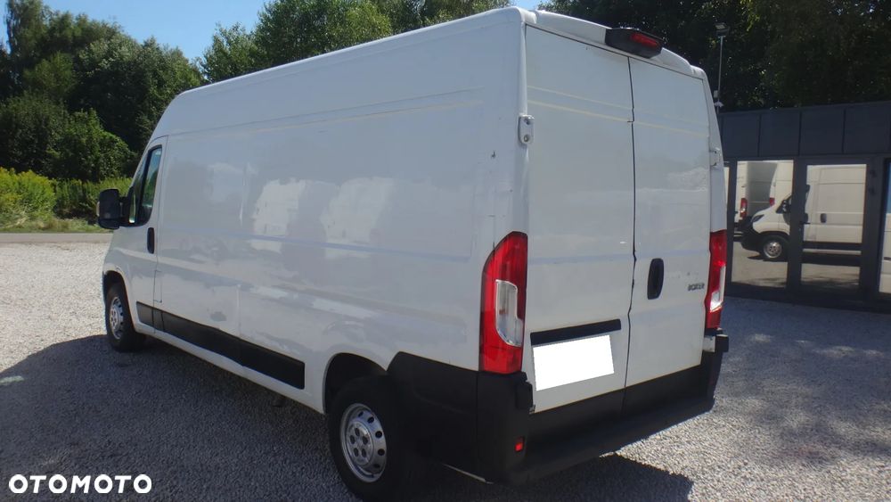 Peugeot Boxer - 5