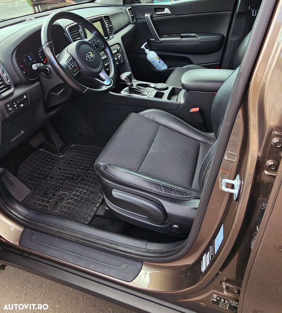 Kia Sportage 2018 photo 3