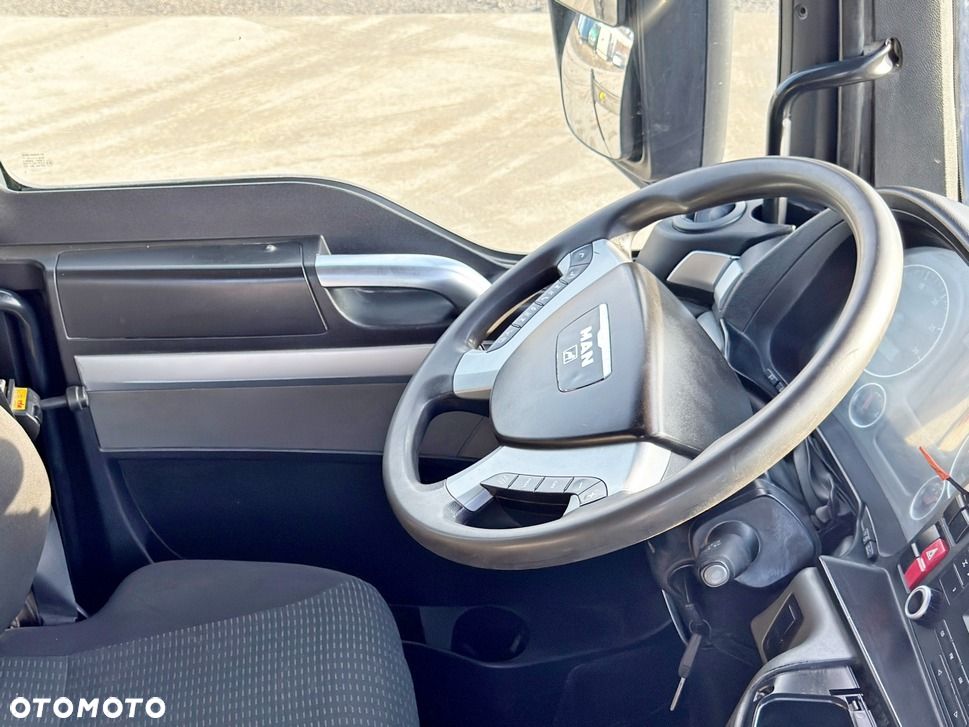 MAN MAN TGS 18.480 * Ciągnik siodłowy * PK 29002 + NACZEPA * 4x4 * STAN BDB ! - 21