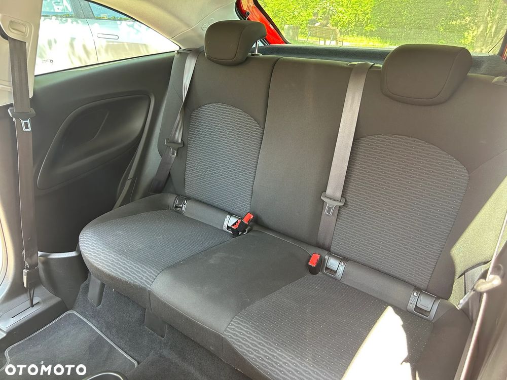 Opel Corsa 1.4 drive - 17