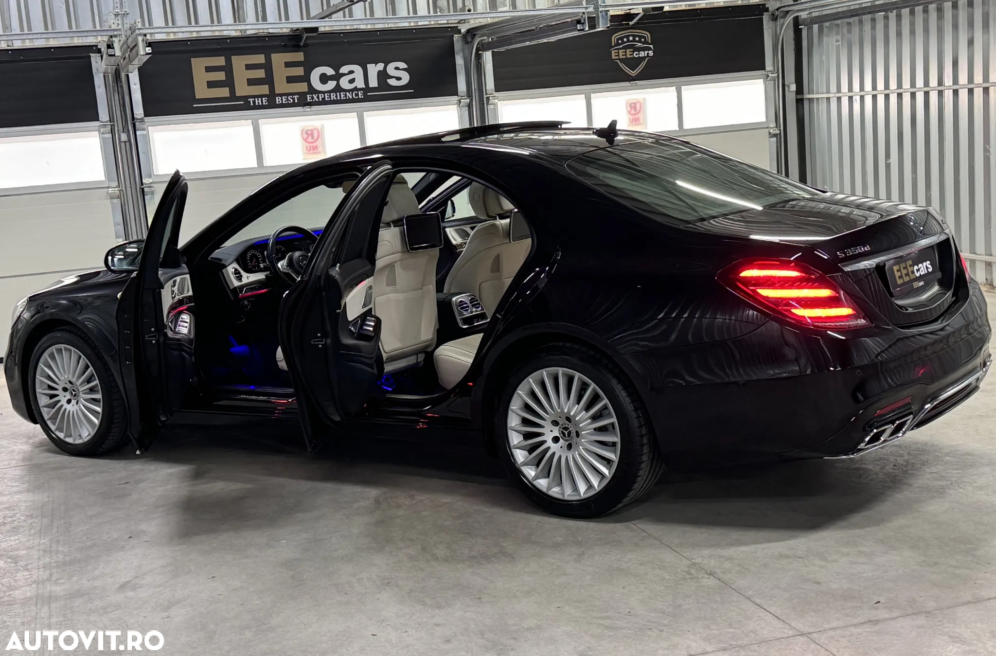 Mercedes-Benz S 350 d 4Matic 9G-TRONIC - 5