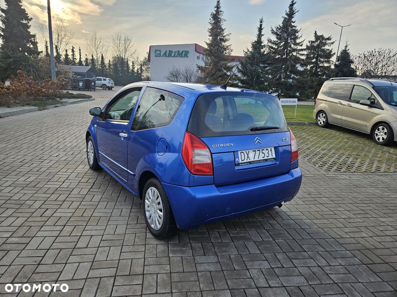 Citroën C2 1.1 Tonic - 4