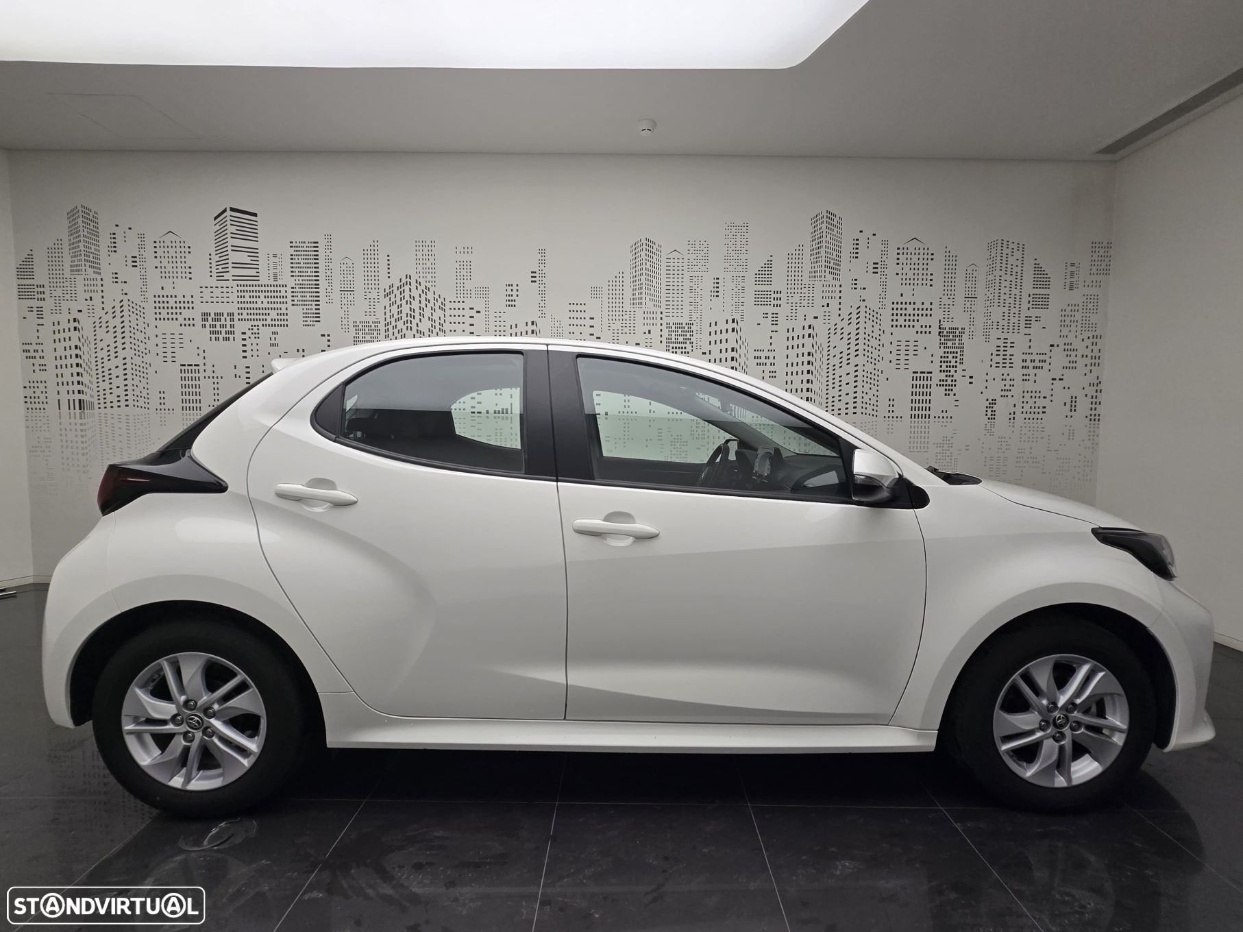 Toyota Yaris 1.0 VVT-i Comfort Plus - 16