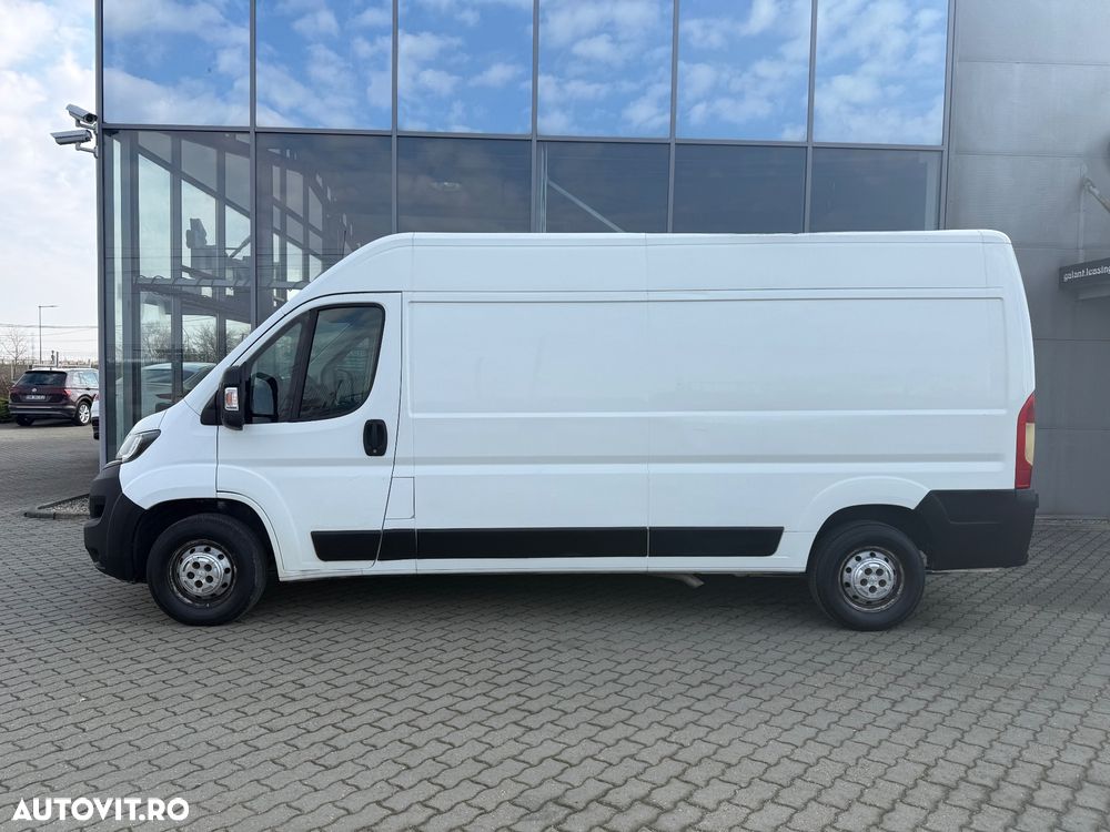 Peugeot Boxer HDi L3 - 12