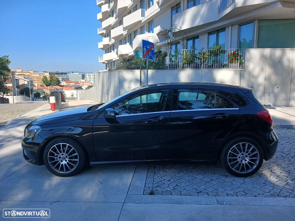 Mercedes-Benz A 180 CDI AMG Line - 20