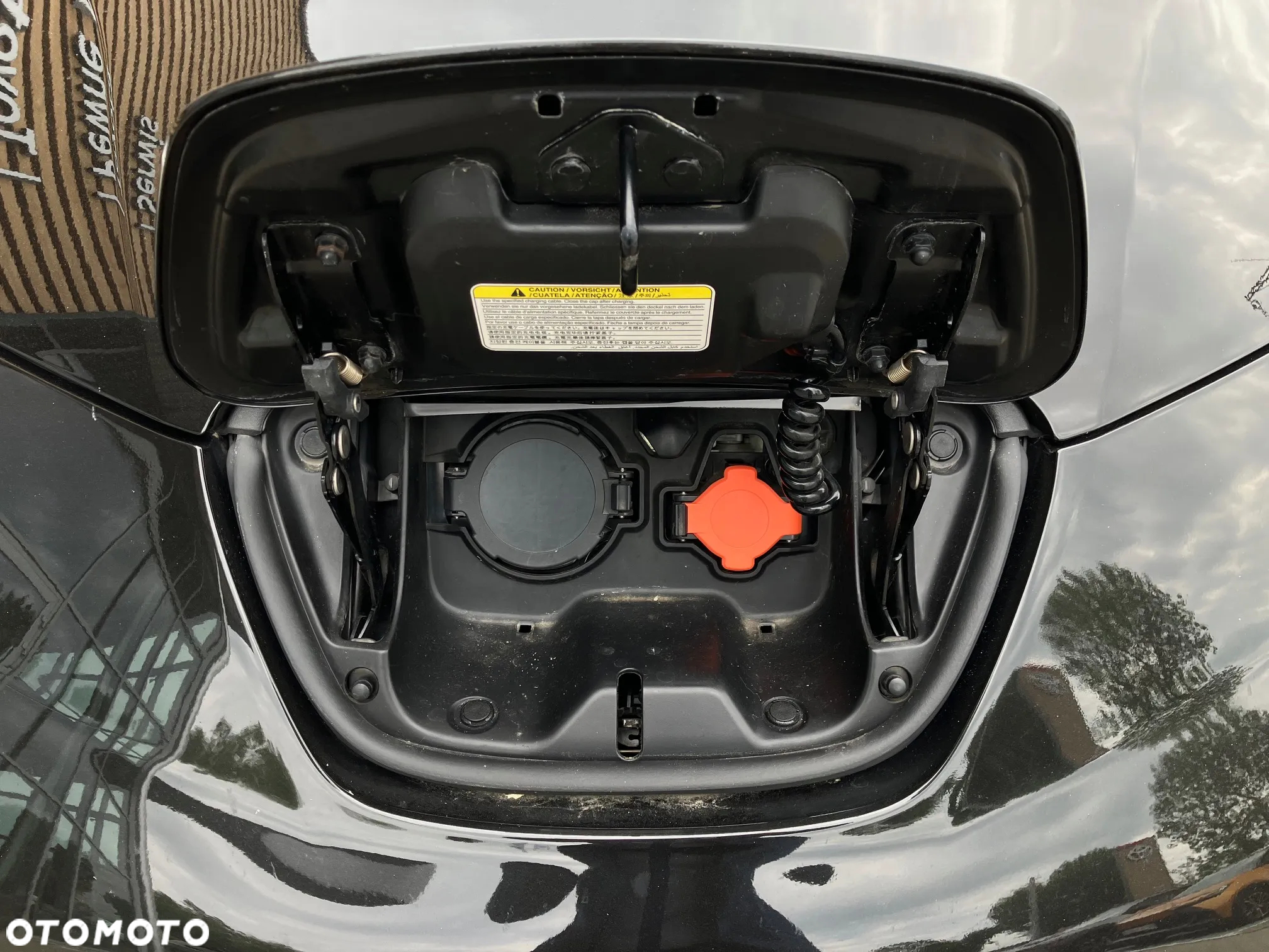 Nissan Leaf 30kWh Tekna - 11