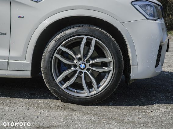 BMW X4 xDrive30d Edycja M Sport - 12