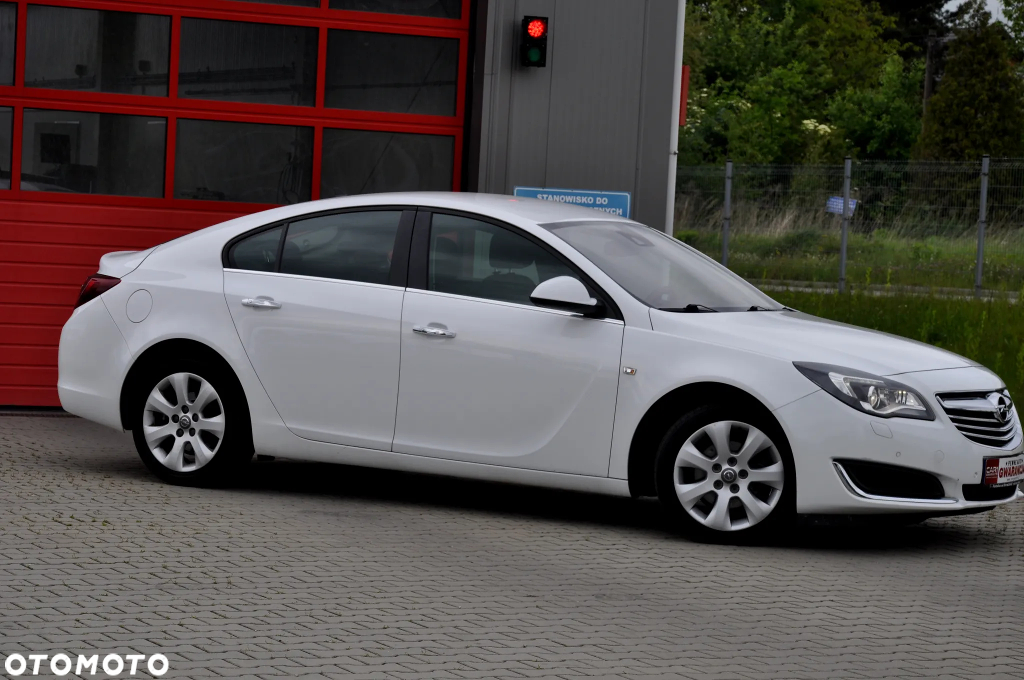 Opel Insignia 2.0 CDTI ecoFLEX Start/Stop Selection - 8