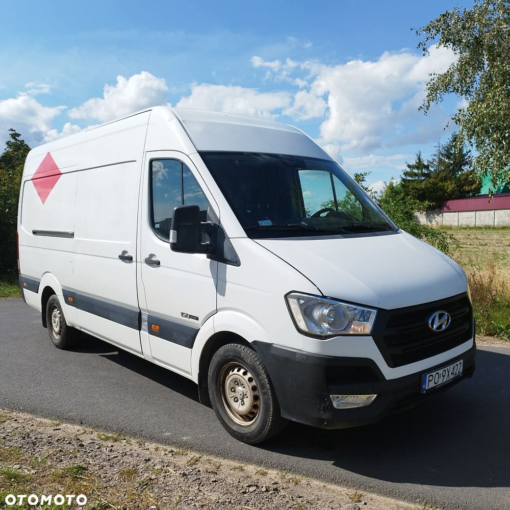 Hyundai H350 - 7