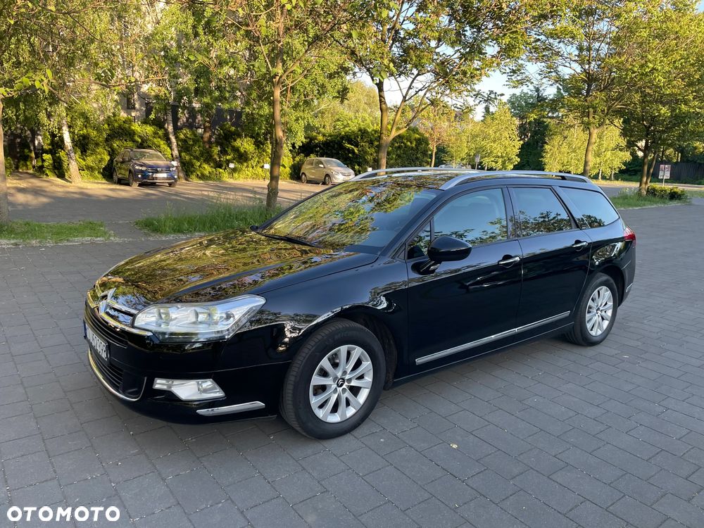 Citroën C5 1.6 e-HDi Seduction MCP - 1