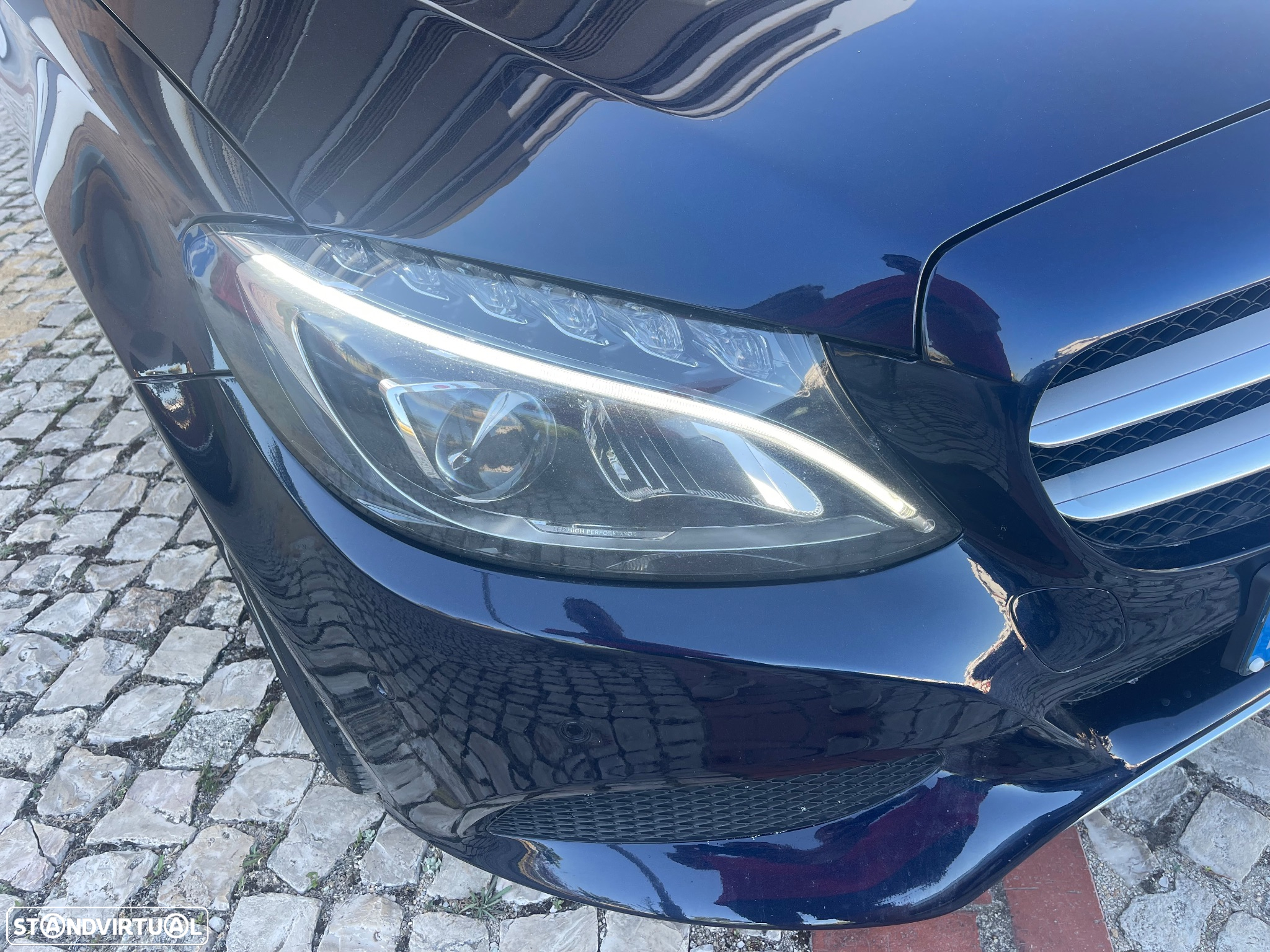 Mercedes-Benz C 180 (BlueTEC) d Station 7G-TRONIC - 13