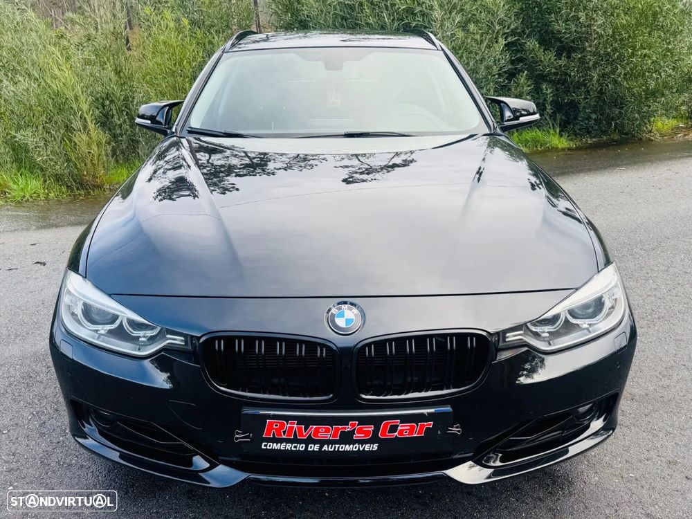 BMW 318 d Sport Line - 7