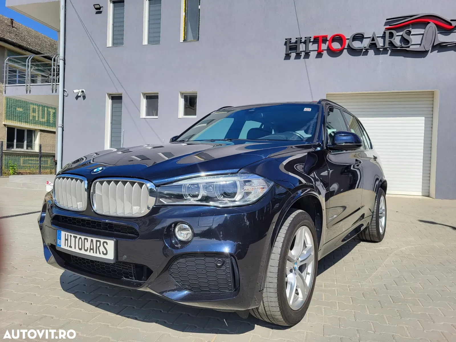 BMW X5 xDrive40e iPerformance - 3