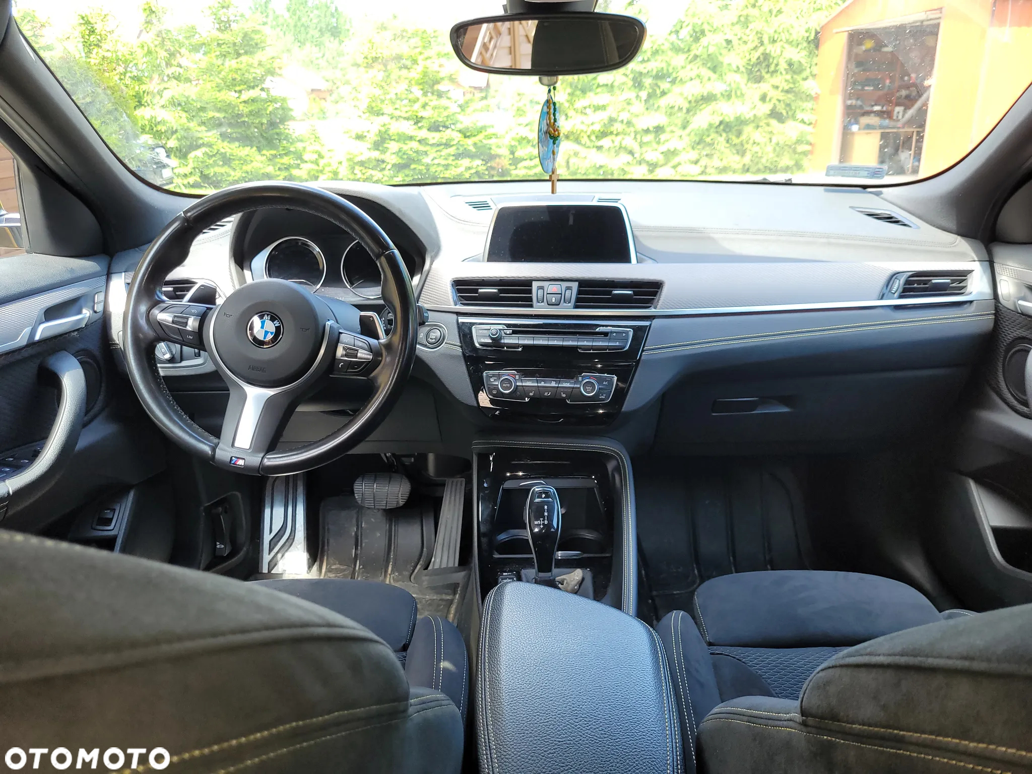 BMW X2 sDrive18d M Sport - 7