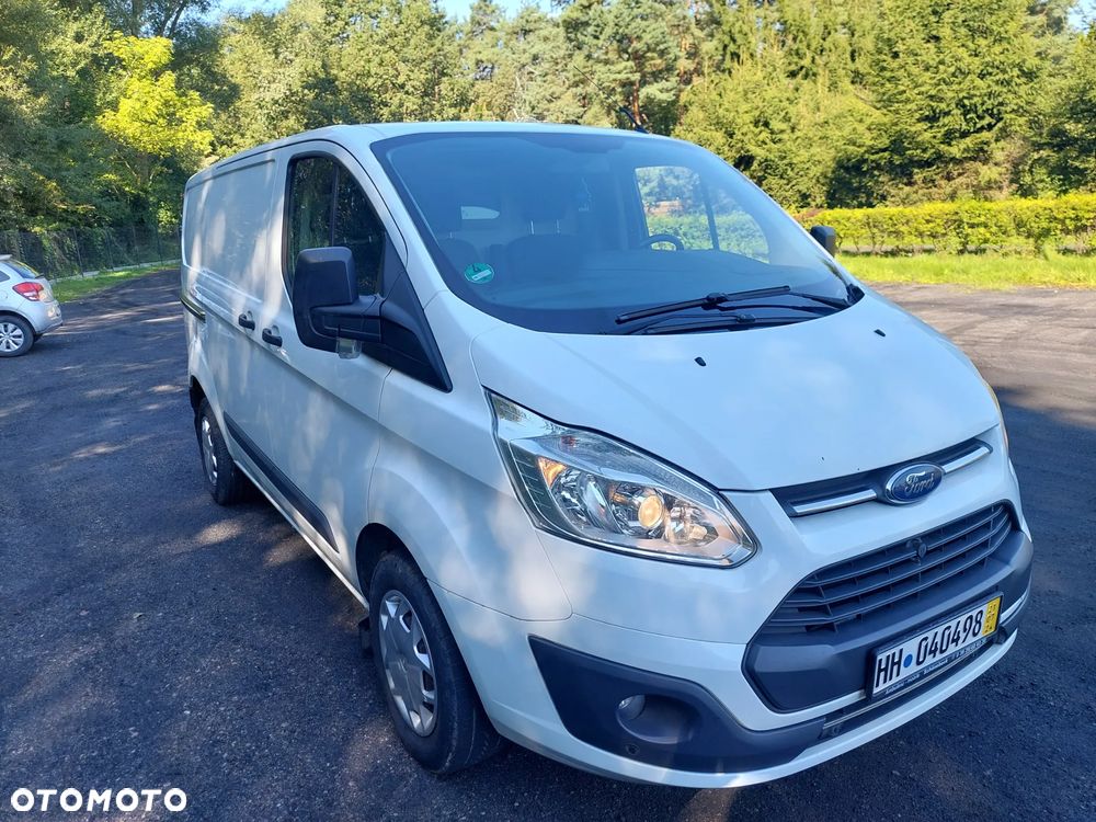 Ford Transit Custom - 1
