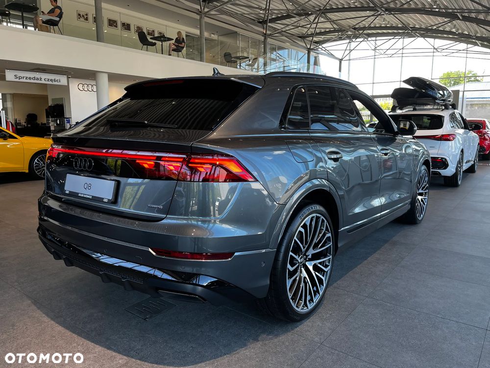 Audi Q8 TDI mHEV 210 kW Quattro Tiptronic - 5