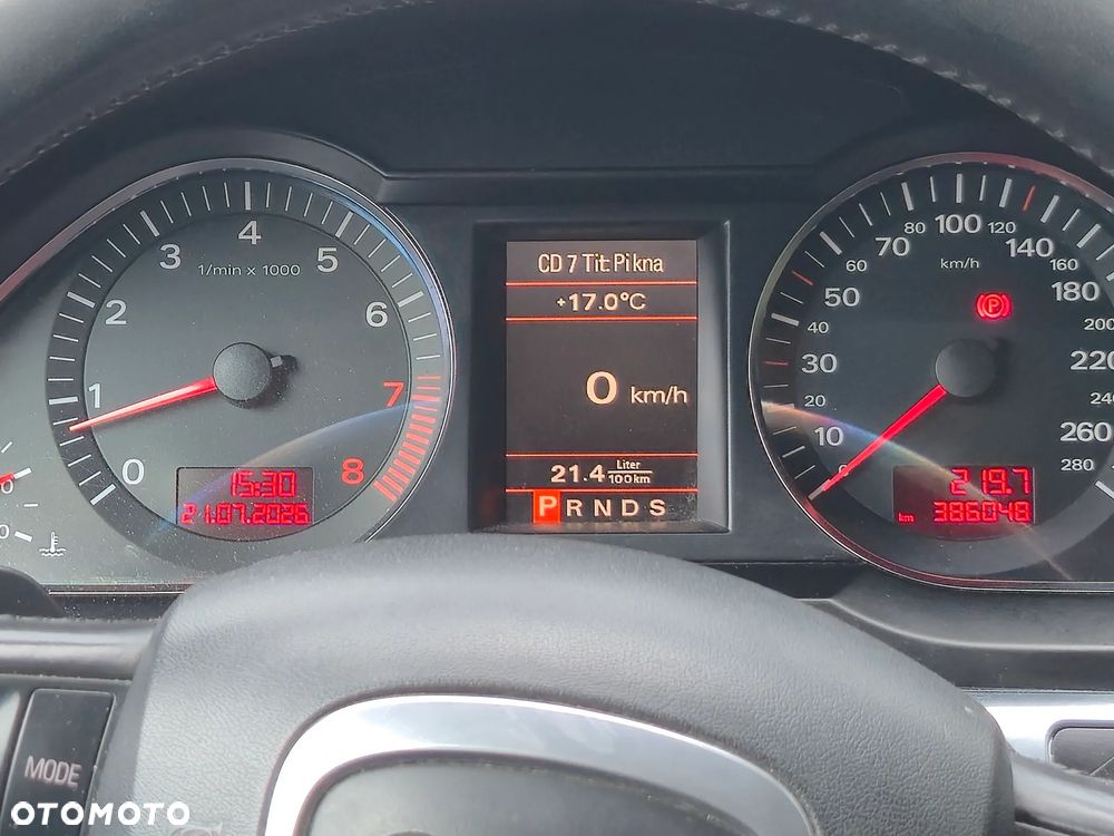 Audi A6 Limousine - 19