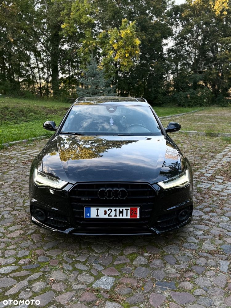 Audi A6 Avant - 5