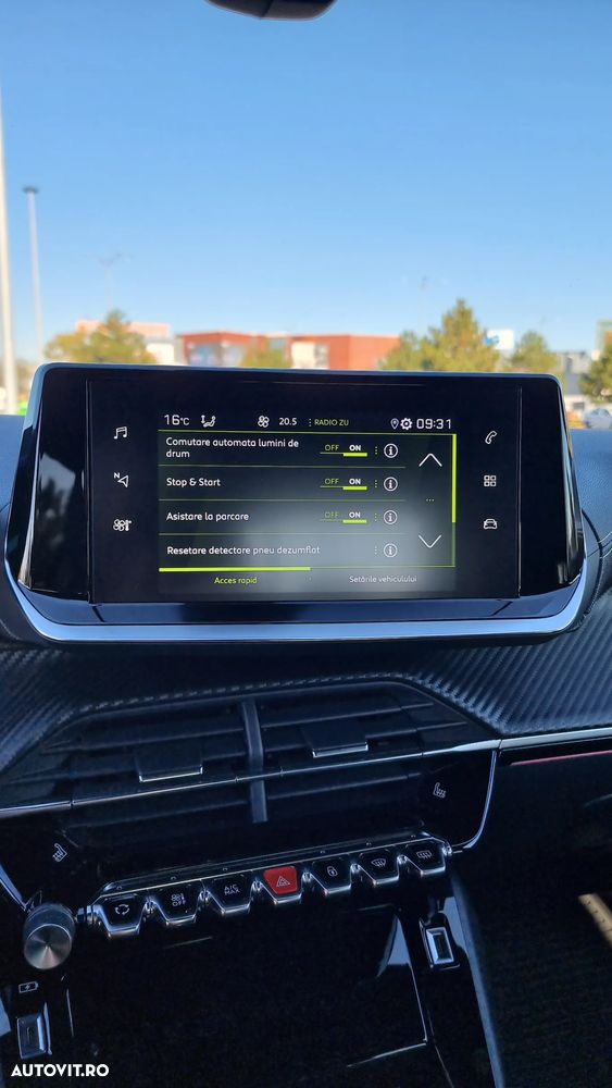 Peugeot 208 1.2 L PureTech STT EAT8 GT Line - 25