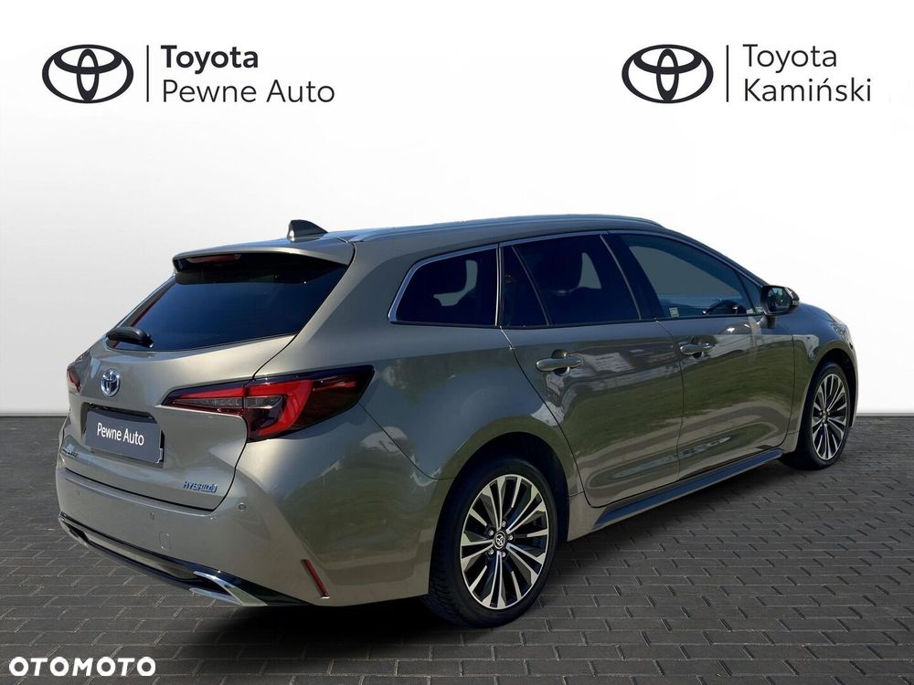 Toyota Corolla 1.8 Hybrid Style - 5