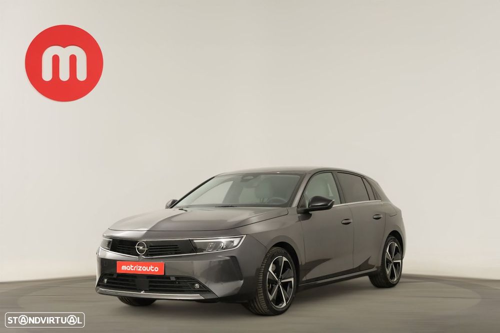 Opel Astra 1.6 T PHEV Elegance - 2