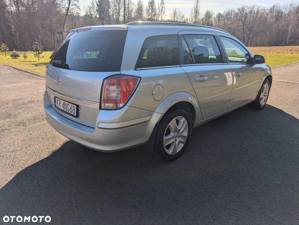 Opel Astra - 5
