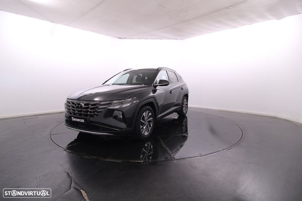 Hyundai Tucson 1.6 T-GDi Premium - 14