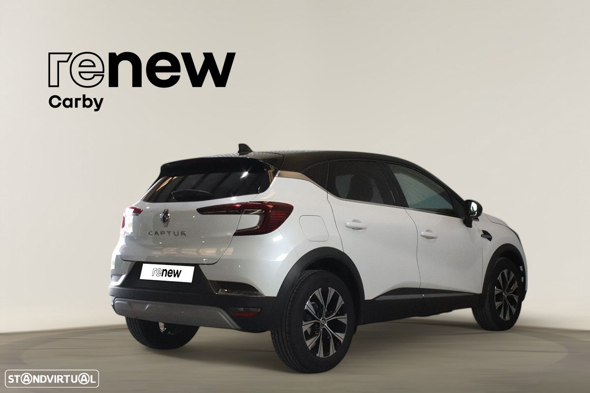 Renault Captur 1.0 TCe Techno Bi-Fuel - 3