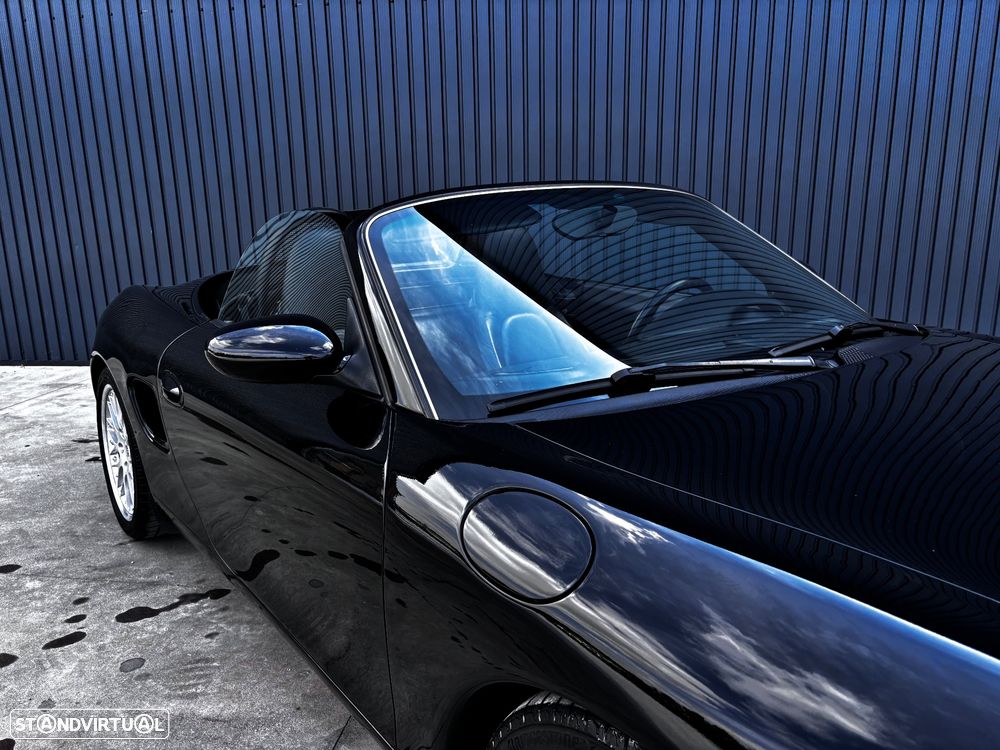 Porsche Boxster 3.2 S - 41