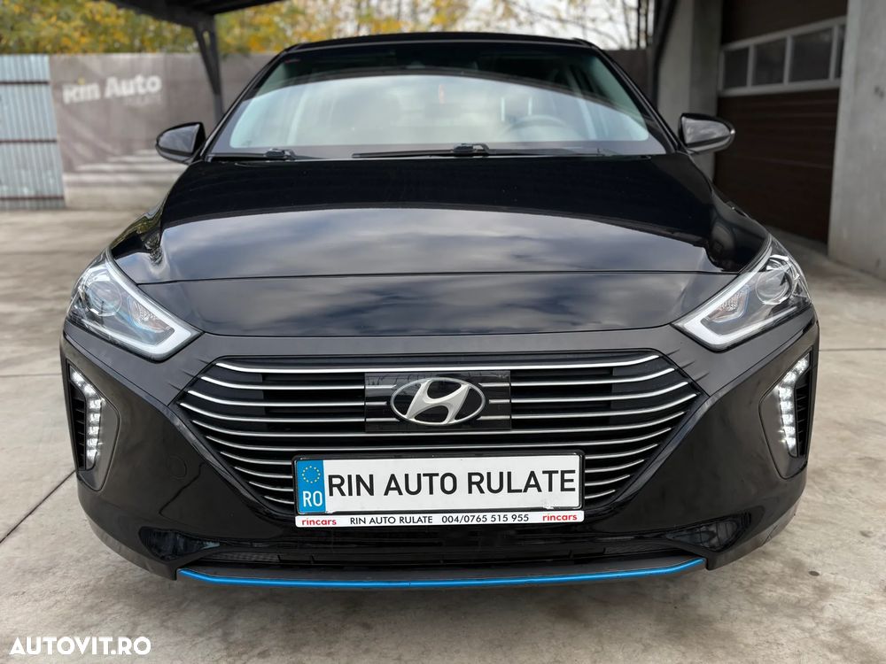 Hyundai IONIQ Hybrid 1.6 GDI - 3