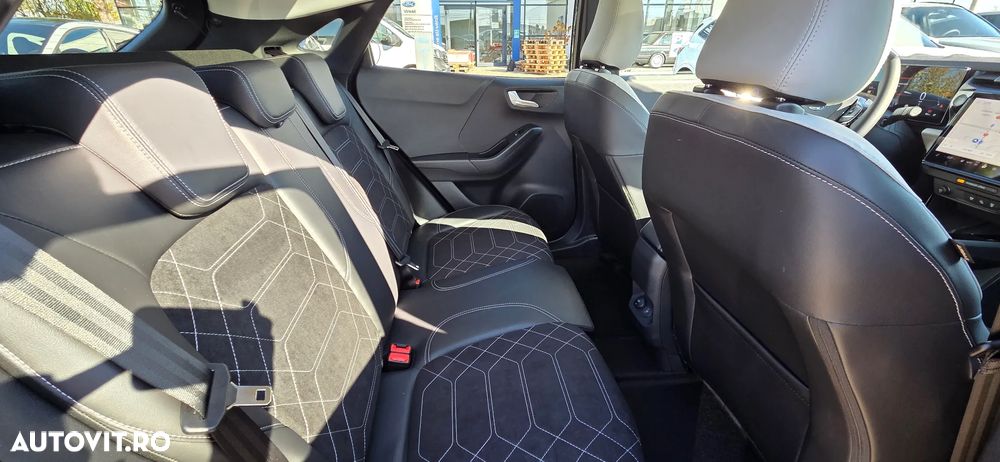 Ford Puma 43 kWh Premium - 12