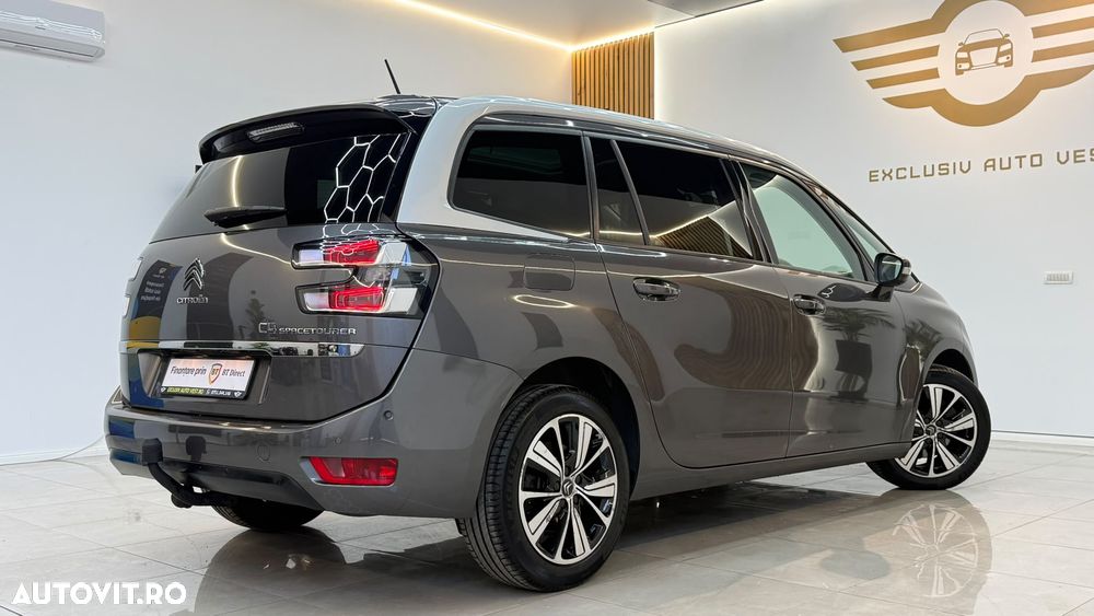 Citroën C4 Grand Space Tourer - 4