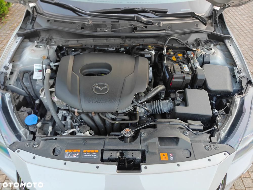 Mazda 2 SKYACTIV-G 90 Homura - 33