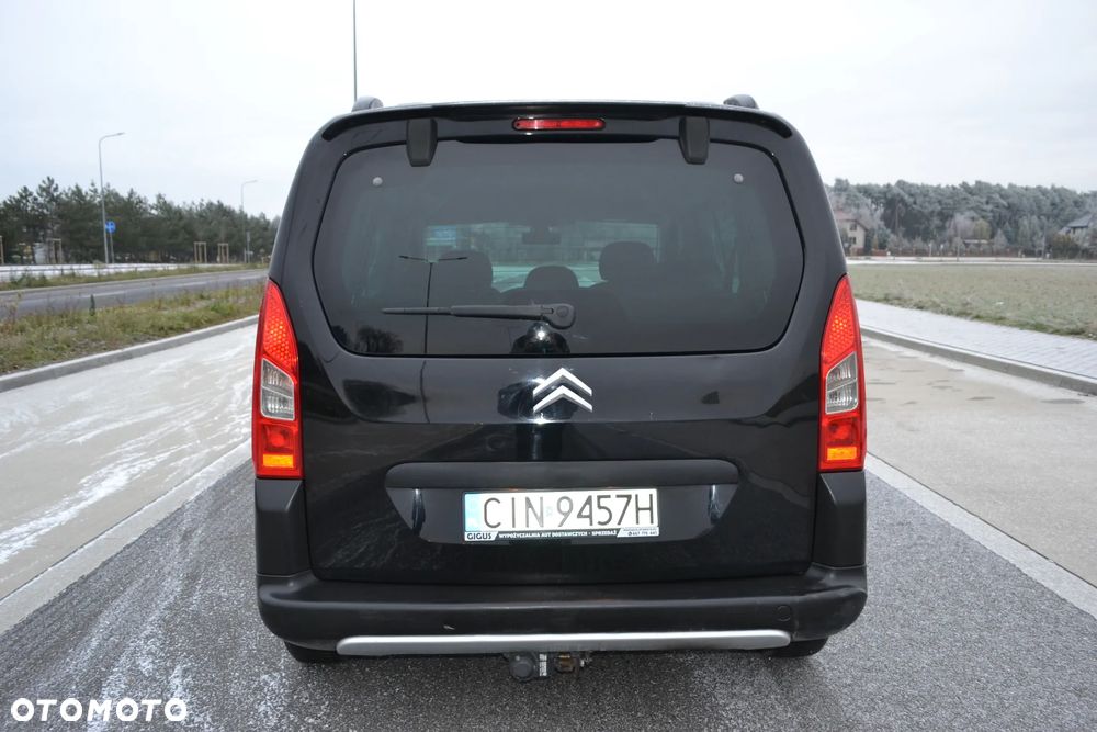 Citroën Berlingo 1.6 HDi 110 FAP XTR - 10