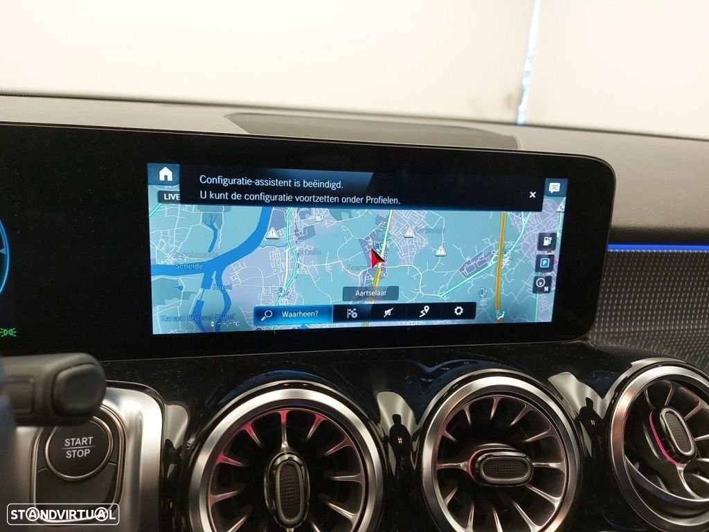 Mercedes-Benz EQB 250 Progressive - 13