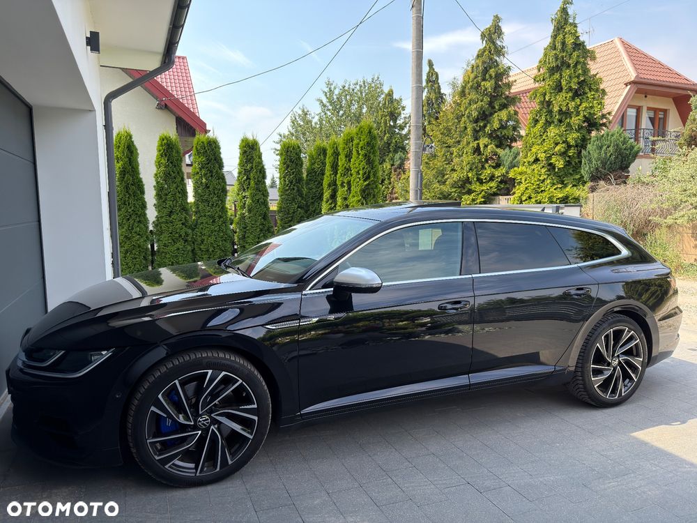 Volkswagen Arteon Shooting Brake - 13