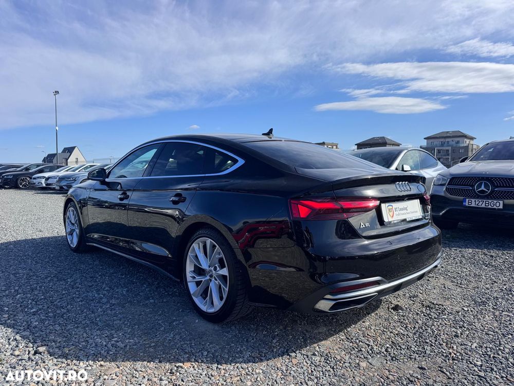 Audi A5 ack 2.0 45 TFSI quattro S tronic MHEV Advanced - 4