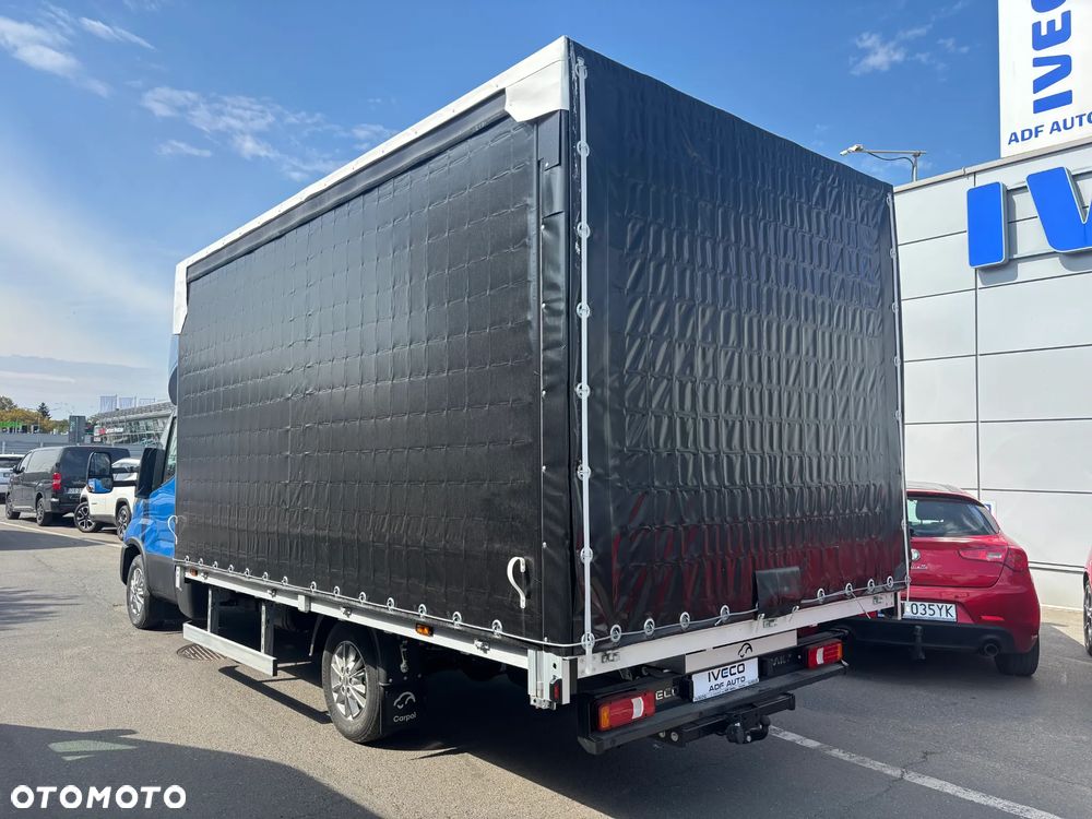 Iveco Daily 35S18HA8, Międzynarodówka 10EP, DMC 3,5t - 3