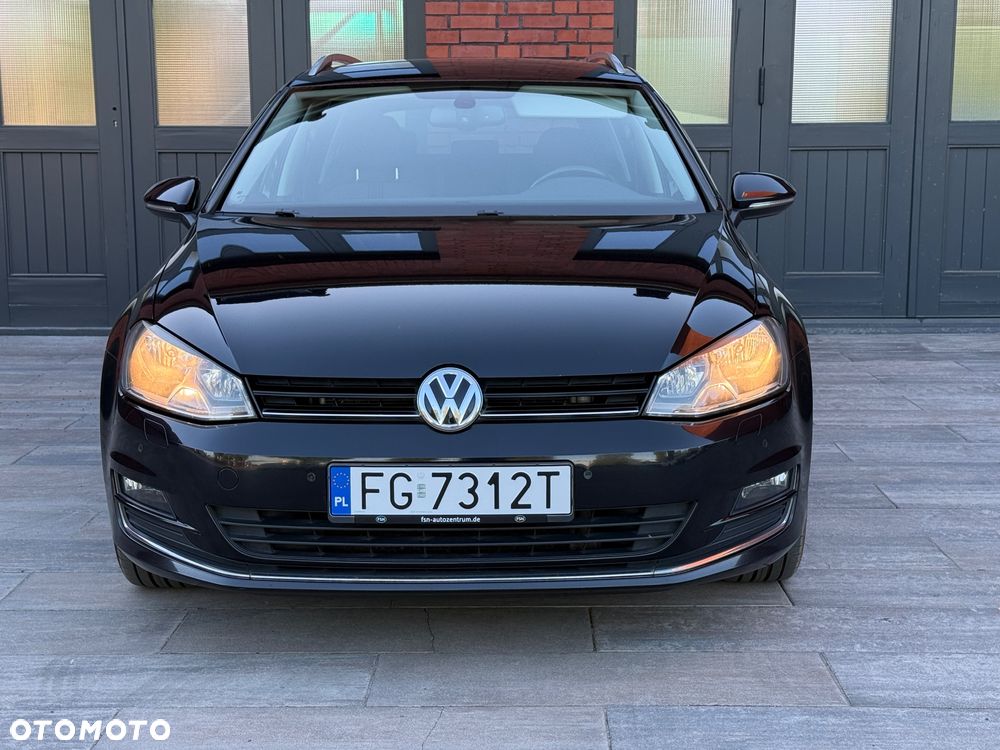 Volkswagen Golf 2.0 TDI BlueMotion Technology Allstar - 6