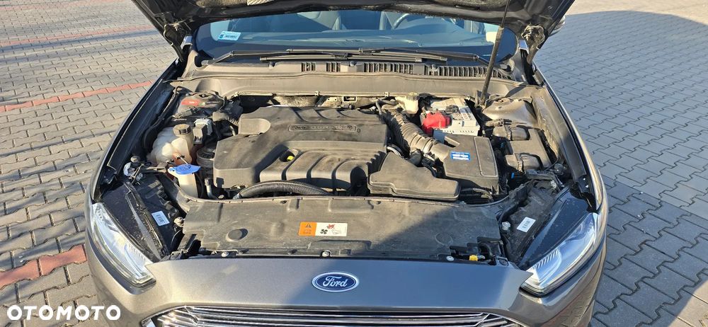 Ford Mondeo 2.0 TDCi Titanium PowerShift - 13