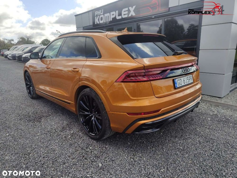 Audi Q8 - 7