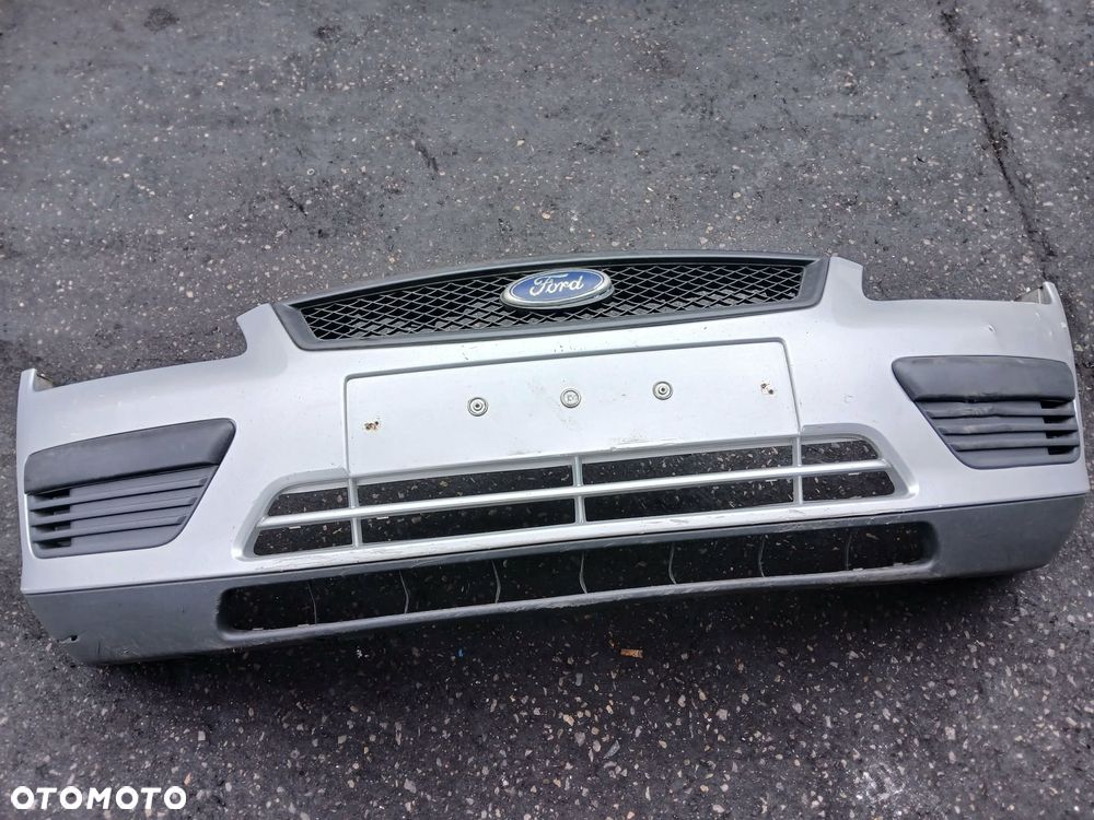 Ford Focus Mk2 Zderzak przedni - 1
