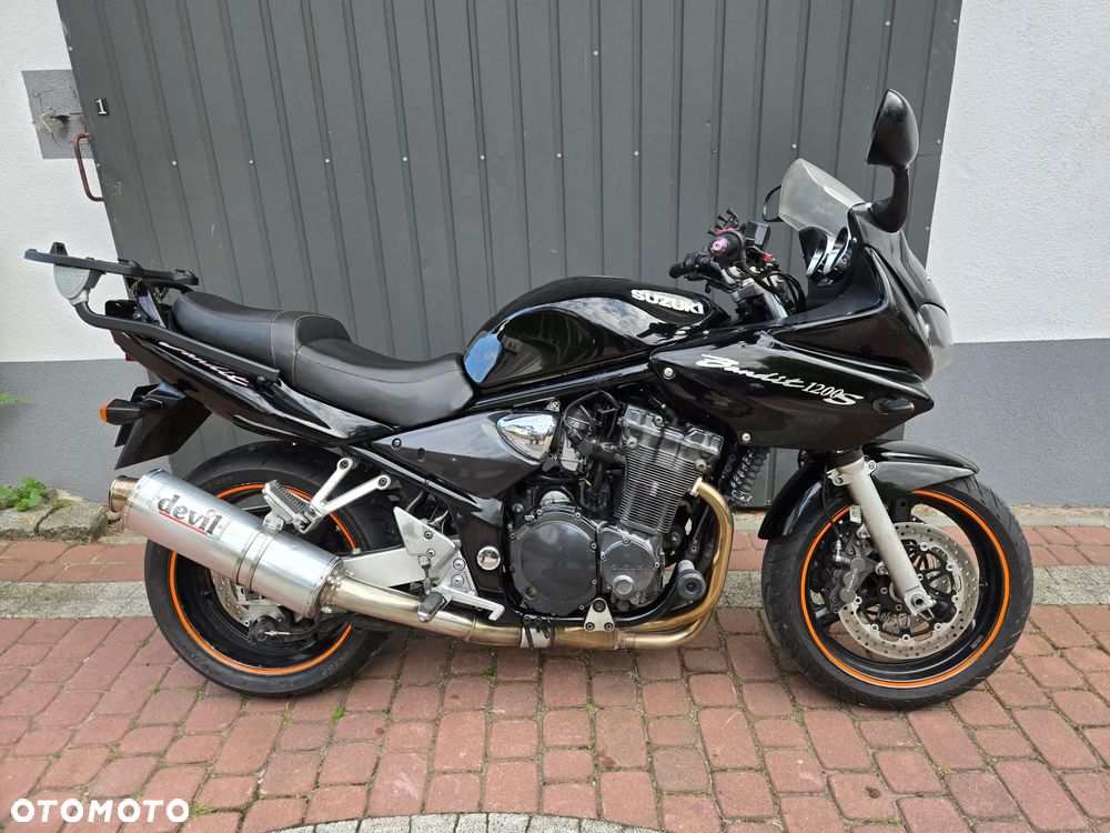 Suzuki Bandit - 2