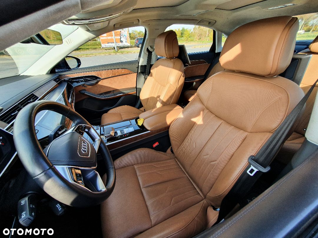 Audi A8 60 TFSI quattro tiptronic - 3