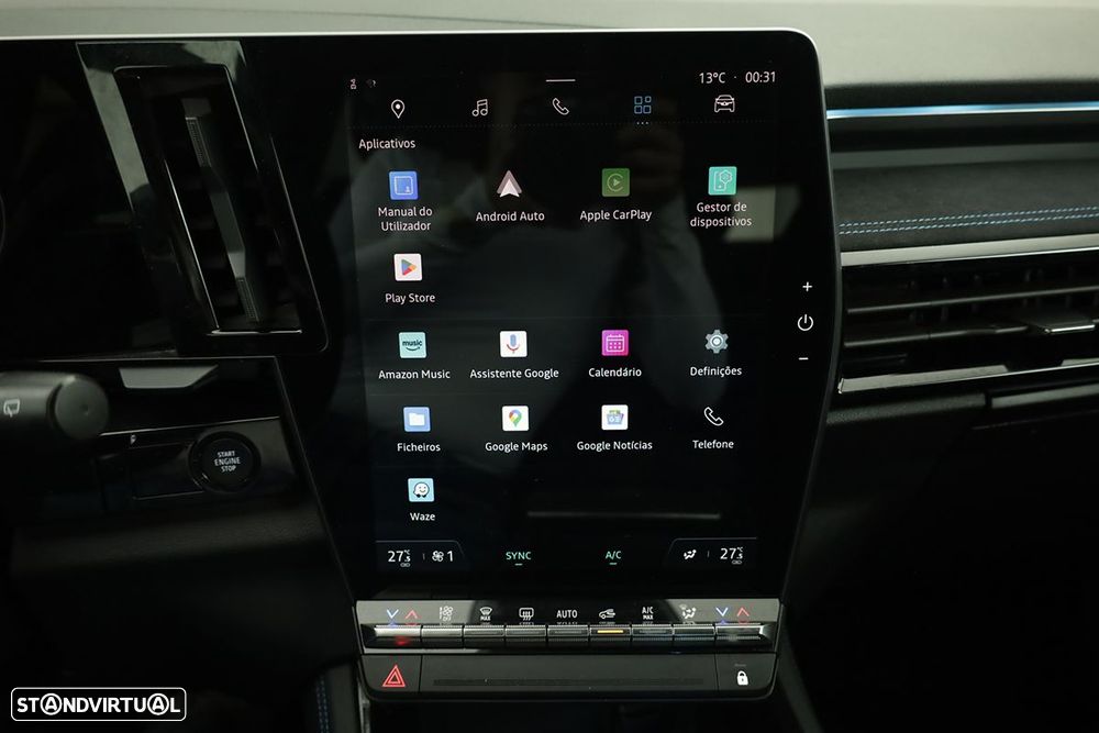 Renault Austral 1.2 E-Tech Techno Espirit - 10