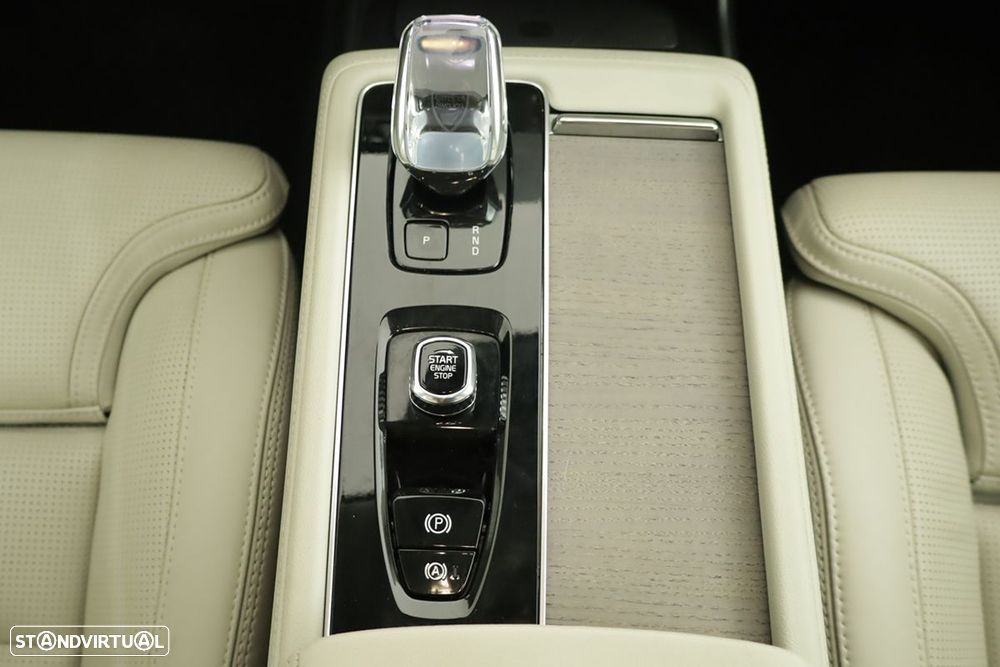 Volvo XC 90 2.0 T8 PHEV Plus Bright AWD - 15