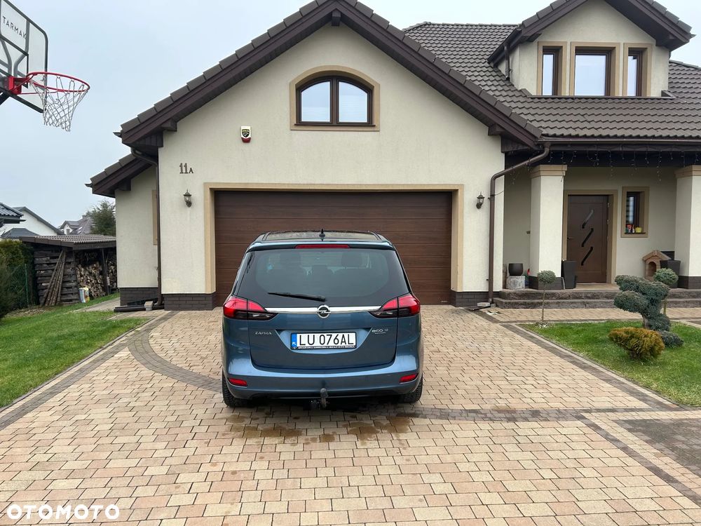 Opel Zafira Tourer 1.6 CDTI ecoFLEX Start/Stop Business Innovation - 6