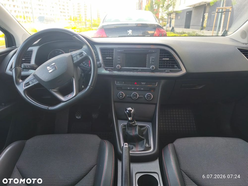 Seat Leon 1.4 TSI FR S&S - 6