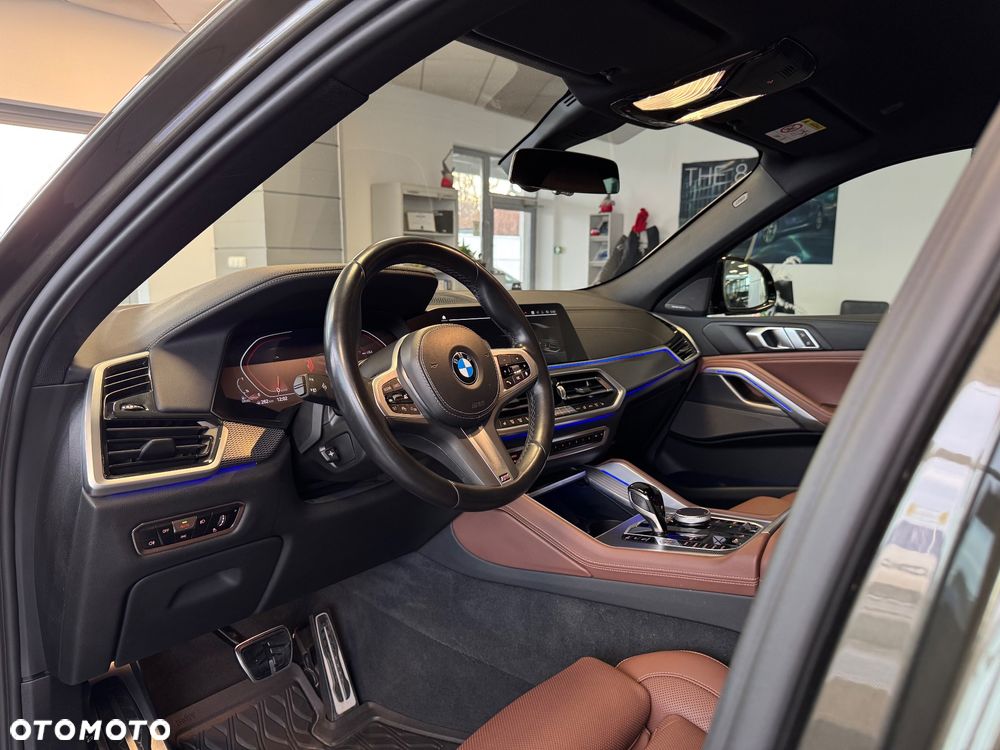 BMW X6 xDrive30d xLine - 13